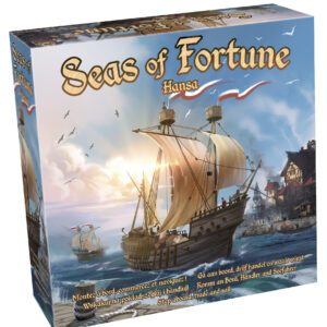 Tactic lauamäng Seas of Fortune