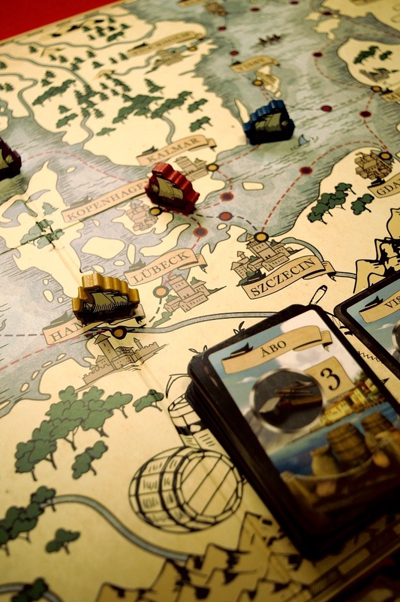 Tactic lauamäng Seas of Fortune 3 Tactic lauamäng Seas of Fortune - Image 3