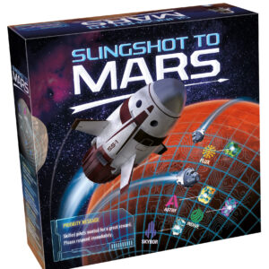 Tactic lauamäng Slingshot to Mars
