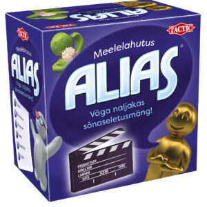 Tactic lauamäng Snack Alias Meelelahutus