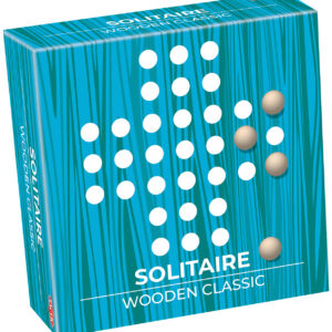 Tactic lauamäng Solitaire / Pasjanss nuppudega