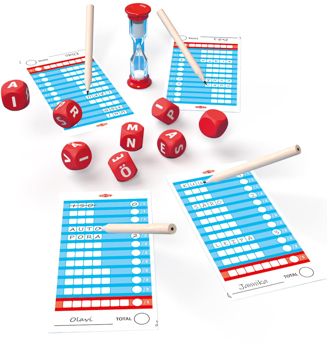 Tactic lauamäng Sõnakas 2 Tactic lauamäng Sõnakas - Image 2