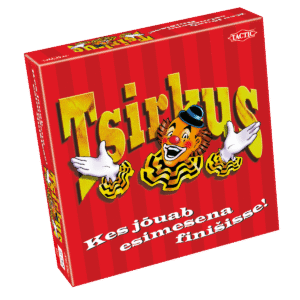 Tactic lauamäng Tsirkus