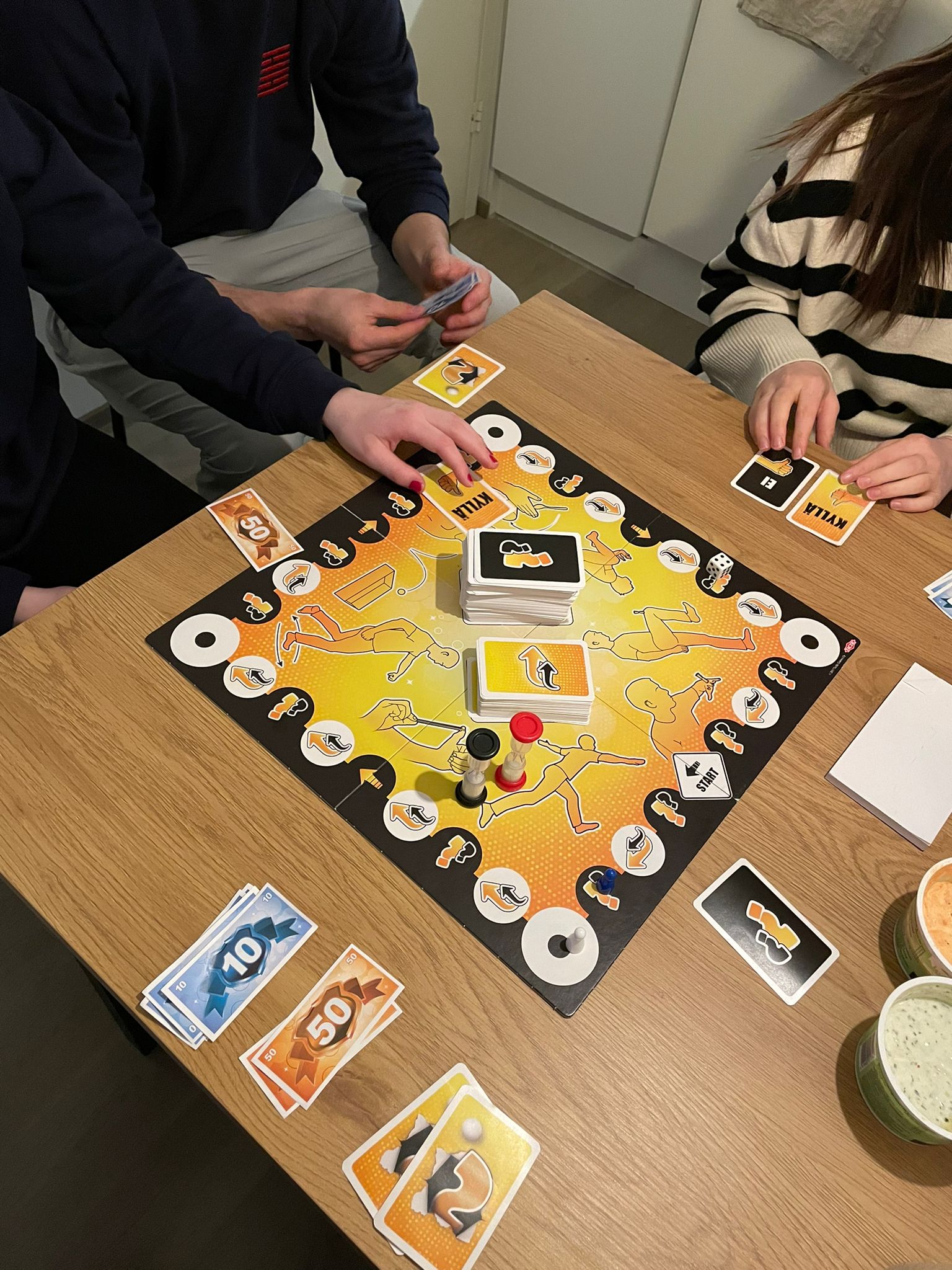 Tactic lauamäng Veame kihla? 2 Tactic lauamäng Veame kihla? - Image 2