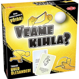 Tactic lauamäng Veame kihla?