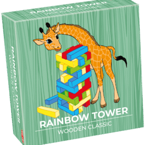 Tactic lauamäng Vikerkaare torn