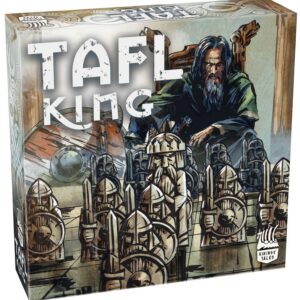 Tactic lauamäng Vikings' Tales: Tafl King