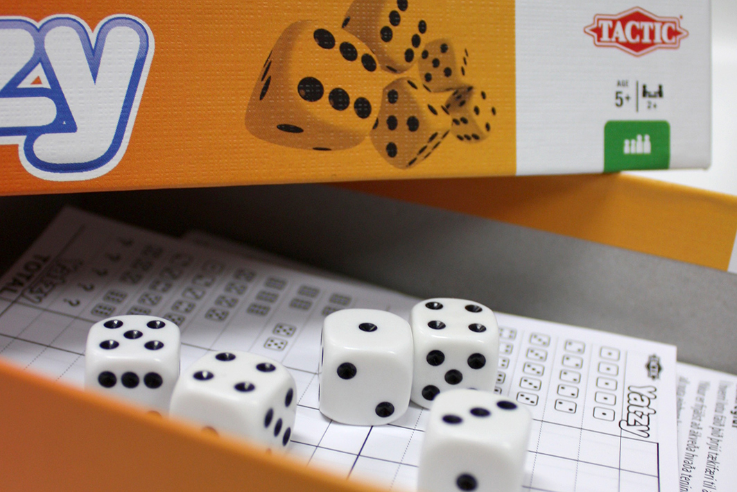 Tactic lauamäng Yatzy 2 Tactic lauamäng Yatzy - Image 2