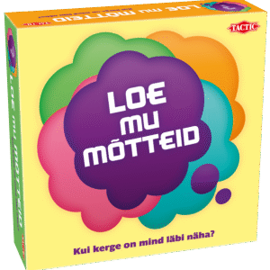 Tactic lauamäng: loe mu mõtteid