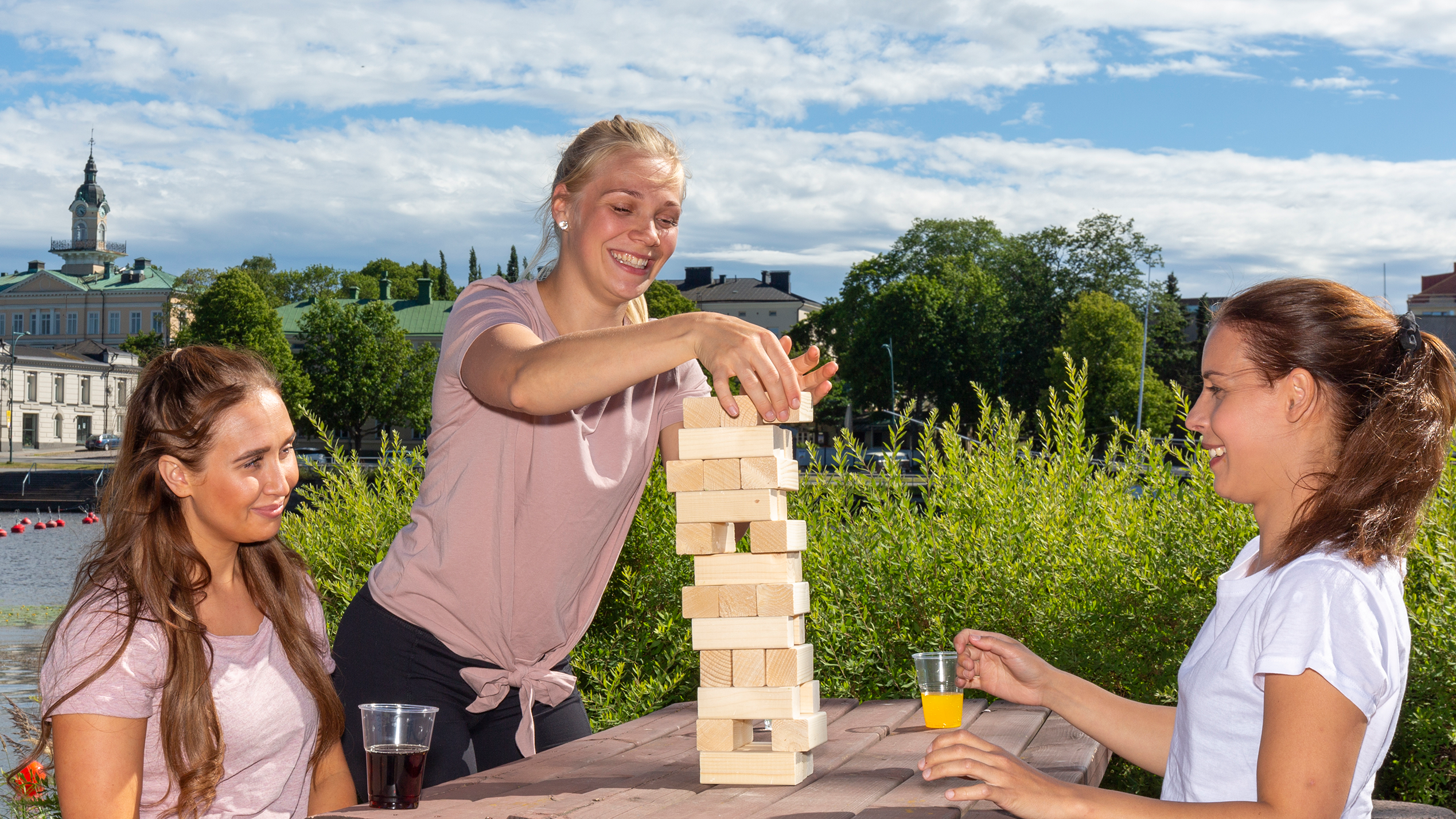 Tactic õuemäng XL Torn 3 Tactic õuemäng XL Torn - Image 3