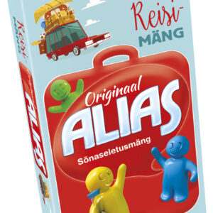 Tactic reisimäng Alias