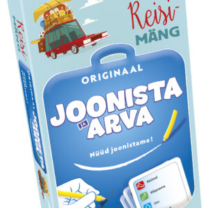 Tactic reisimäng Joonista ja arva