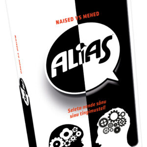 Tactic reisimäng Mehed vs Naised Alias