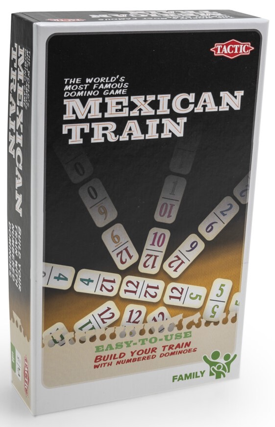 Tactic reisimäng Mexican Train 1 Tactic reisimäng Mexican Train