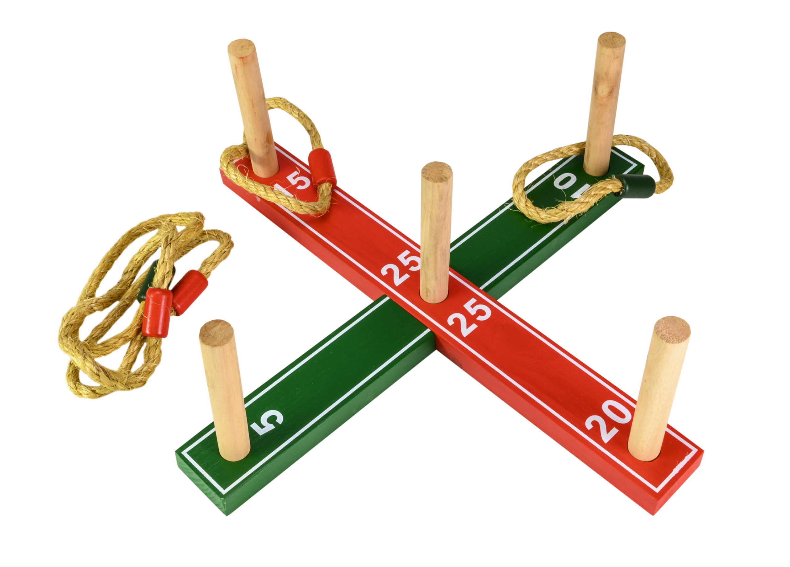 Tactic viskemäng rõngastega 2 Tactic viskemäng rõngastega - Image 2