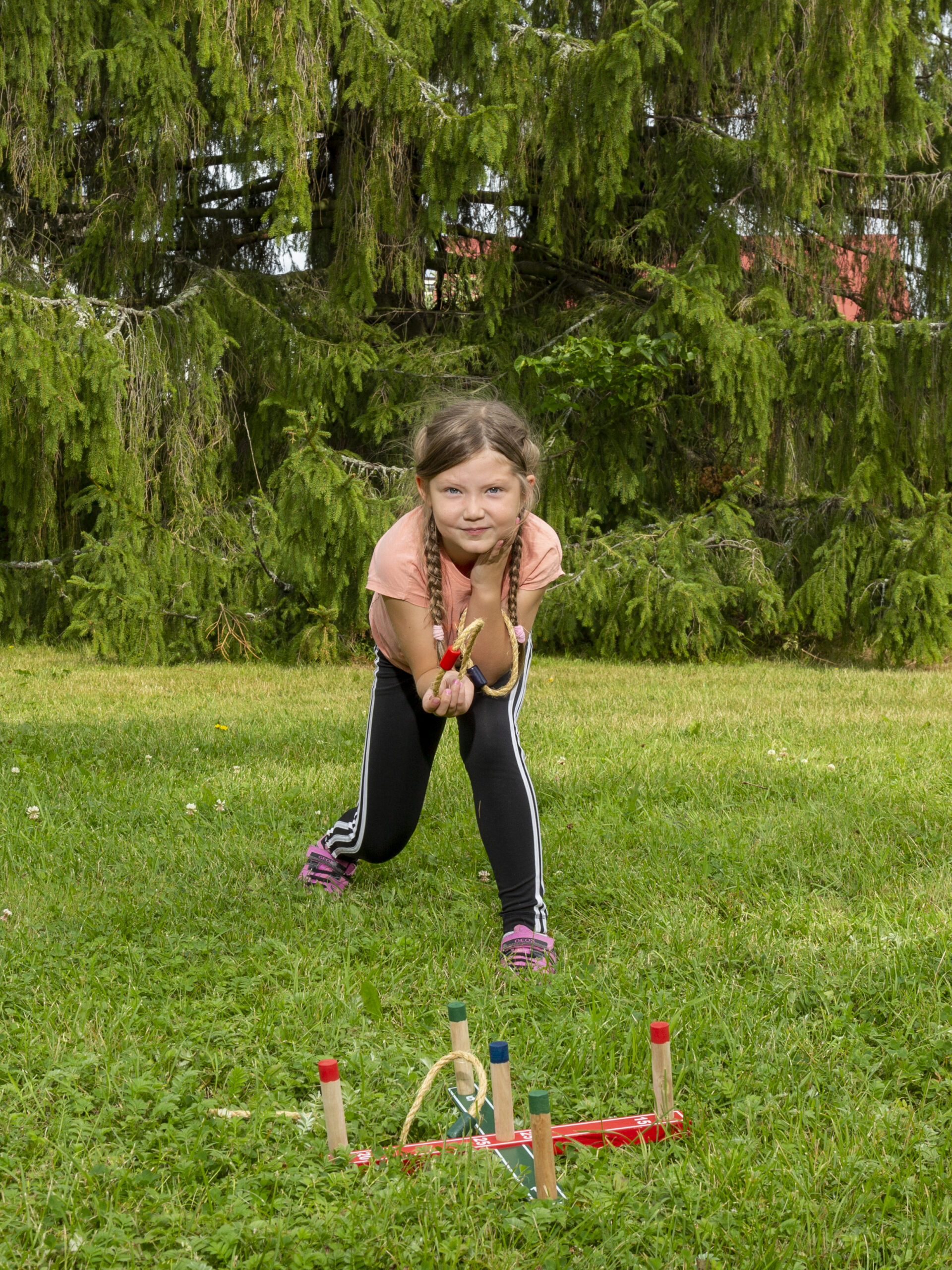 Tactic viskemäng rõngastega 3 Tactic viskemäng rõngastega - Image 3