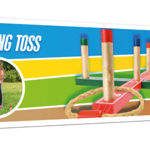 Tactic viskemäng rõngastega