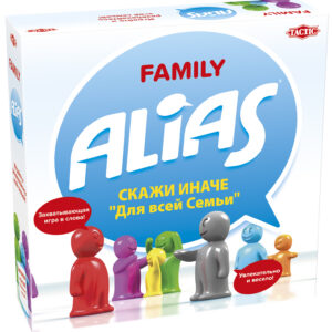 Tactic Настольная игра Скажи иначе для всей семьи 2