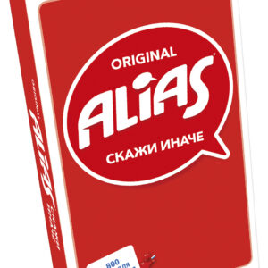 Tactic Настольная игра скажи иначе Алиас (компактная версия)