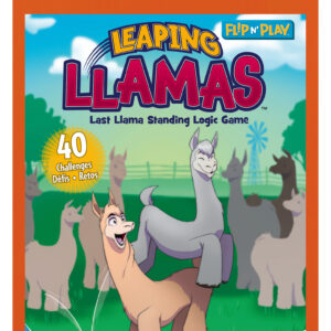 ThinkFun Reisimäng Hüppavad laamad