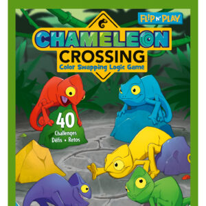 ThinkFun Reisimäng Kargavad kameeleonid