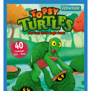 ThinkFun Reisimäng Keksivad kilpkonnad