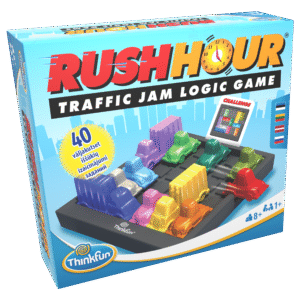 ThinkFun lauamäng Rush Hour / Tipptund
