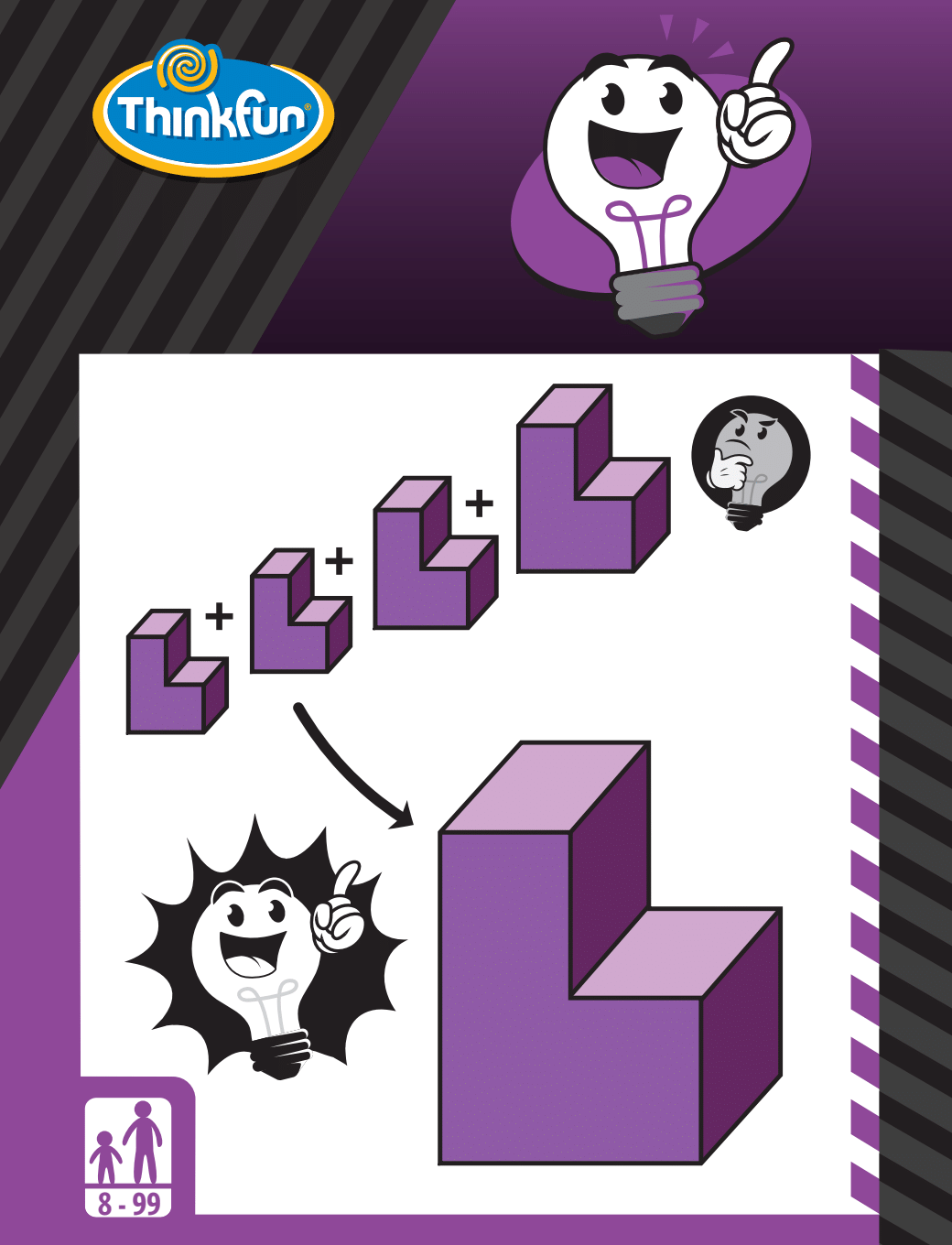 ThinkFun nuputamismäng Viies tool 3 ThinkFun nuputamismäng Viies tool - Image 3