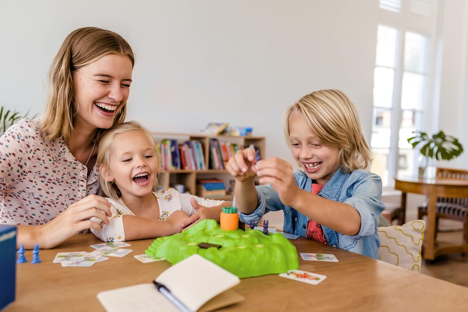 Ravensburger lauamäng Jäneste võidujooks 5 Ravensburger lauamäng Jäneste võidujooks - Image 5