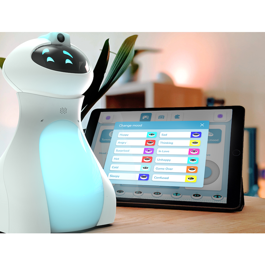 TTS Oti-Bot robot 2 TTS Oti-Bot robot - Image 2