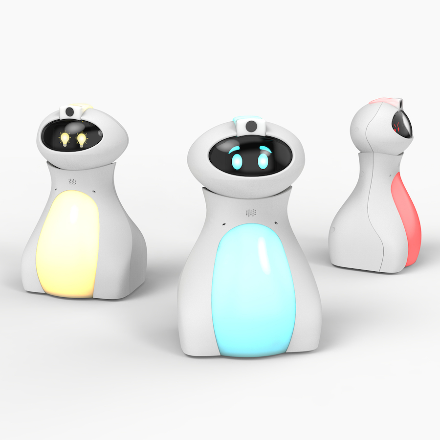 TTS Oti-Bot robot 3 TTS Oti-Bot robot - Image 3