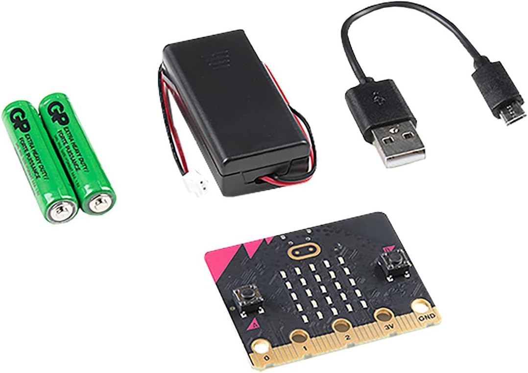 BBC micro:bit V2 Go stardikomplekt 4 BBC micro:bit V2 Go stardikomplekt - Image 4