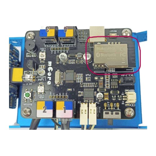 Makeblock mBot2 Bluetooth moodul 6 Makeblock mBot2 Bluetooth moodul - Image 6