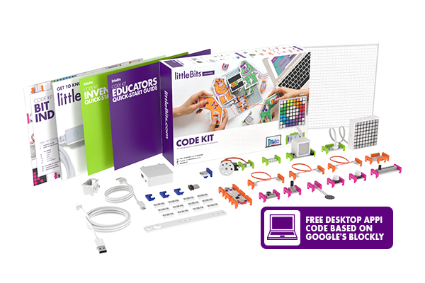 littleBits Progemise komplekt 10 littleBits Progemise komplekt - Image 10